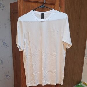 Lululemon Men's Organic Cotton Crewneck